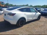Tesla Model Y Awd/Long Range Dual Motor All-Wheel Drive 7SAYGDEE0PF593609 fotografie