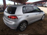 Volkswagen Golf 2.0L Tdi 4-Door WVWNM7AJ6DW125405 fotografie