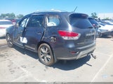 Nissan Pathfinder Platinum 5N1AR2MM0EC687193 снимка