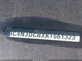 Jeep Compass Limited 4X4 3C4NJDCBXKT661323 снимка