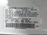 Infiniti Q60 3.0T Luxe JN1EV7ELXJM392131 снимка