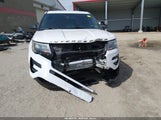 Ford Police Interceptor Utility 1FM5K8AR1JGC16939 fotografie