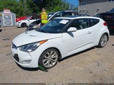 Hyundai Veloster Base W/Gray KMHTC6AD4CU044438 снимка