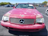 Mercedes-Benz Sl 500 WDBFA67F3WF163654 снимка