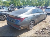 Hyundai Elantra Sel Sport KMHLM4DG8SU079473 fotografie