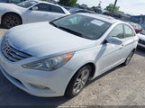 Hyundai Sonata Limited 5NPEC4AC9BH140454 fotografie