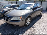 Hyundai Sonata Gls 5NPET4AC8AH586934 снимка