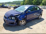 Chevrolet Sonic Lt Auto 1G1JC5SH6D4202148 fotografie