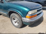 Chevrolet Blazer Ls Cmi 1GNCS13W5W2150610 снимка