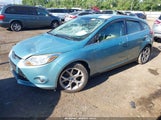 Ford Focus Sel 1FAHP3M25CL361440 снимка