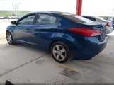 Hyundai Elantra Gls KMHDH4AE6DU970747 снимка