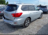 Nissan Pathfinder Sv 5N1DR2MN1KC596290 fotografie