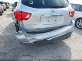 Nissan Pathfinder Sv 5N1DR2MN1KC596290 fotografie