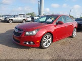 Chevrolet Cruze Ltz 1G1PH5SC3C7161801 снимка