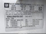 Chevrolet Captiva Sport Lt 3GNAL3EK6FS512667 photo