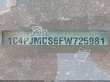 Jeep Cherokee Latitude 1C4PJMCS6FW725981 снимка