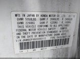 Acura Rl 3.7L Technology Package JH4KB2F66CC000113 снимка