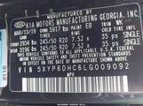 Kia Telluride S 5XYP6DHC6LG009092 снимка