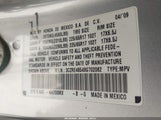 Honda Cr-V Ex 3CZRE48549G702082 снимка