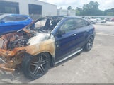 Mercedes-Benz Amg Gle 43 Coupe 4Matic 4JGED6EB9KA149586 снимка