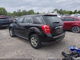 Chevrolet Equinox Ls 2GNFLEEK6G6357569 fotografie