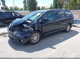 Toyota Sienna Xle V6 5TDYK3DC5BS003947 снимка