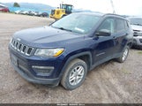 Jeep Compass Sport 4X4 3C4NJDAB9JT413761 fotografie
