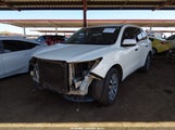 Acura Mdx Technology Package 5FRYD3H43EB004339 photo