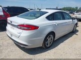 Ford Fusion Hybrid Se 3FA6P0LU9JR227487 fotografie