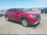 Volkswagen Atlas Cross Sport 3.6L V6 Se W/Technology 1V2KE2CA2MC209916 photo