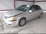 Kia Spectra Ex KNAFE122485493192 fotografie