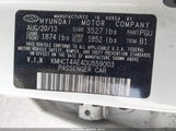 Hyundai Accent Gls KMHCT4AE4DU559003 снимка