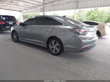 Hyundai Sonata Hybrid Limited KMHE34L36HA067861 fotografie