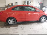 Chevrolet Sonic Lt Auto 1G1JC5SGXD4154807 снимка
