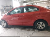 Chevrolet Sonic Lt Auto 1G1JC5SGXD4154807 снимка