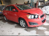 Chevrolet Sonic Lt Auto 1G1JC5SGXD4154807 снимка