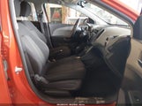 Chevrolet Sonic Lt Auto 1G1JC5SGXD4154807 снимка
