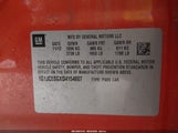 Chevrolet Sonic Lt Auto 1G1JC5SGXD4154807 снимка