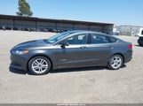 Ford Fusion Hybrid S 3FA6P0UU3JR100782 photo