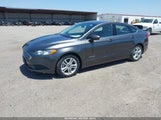 Ford Fusion Hybrid S 3FA6P0UU3JR100782 fotografie