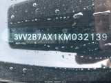 Volkswagen Tiguan 2.0T Se/2.0T Sel/2.0T Sel R-Line/2.0T Sel R-Line Black 3VV2B7AX1KM032139 photo