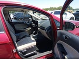Ford Ecosport Titanium MAJ3S2KE8KC309721 fotografie