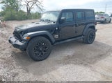 Jeep Wrangler Unlimited Sport S 4X4 1C4HJXDG5JW317268 снимка