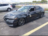 Honda Civic Touring 2HGFE1F92NH316110 снимка