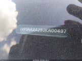 Porsche Cayenne WP1AA2A29JKA00497 снимка