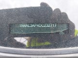 Nissan Altima 2.5 Sv 1N4AL3AP4DC232717 снимка