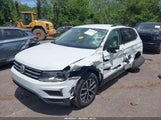 Volkswagen Tiguan 2.0T Se/2.0T Sel 3VV3B7AX6JM215216 снимка