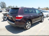 Toyota Highlander Limited V6 5TDDK3EH5DS278777 снимка