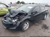 Hyundai Elantra Se KMHDH4AE2EU216875 fotografie
