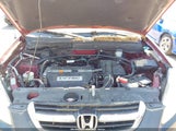 Honda Cr-V Lx SHSRD78454U235568 photo